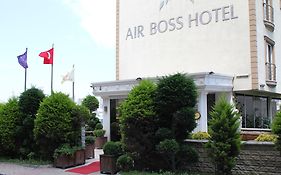 Air Boss Istanbul Airport&Fair Hotel